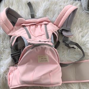 Baby carrier like new
